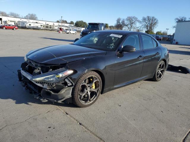 Vin: zarfaman4k7605244, lot: 47272365, alfa romeo giulia 2019 img_1