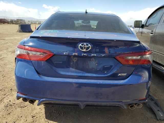 2023 TOYOTA CAMRY XSE - 4T1K61AK2PU156763