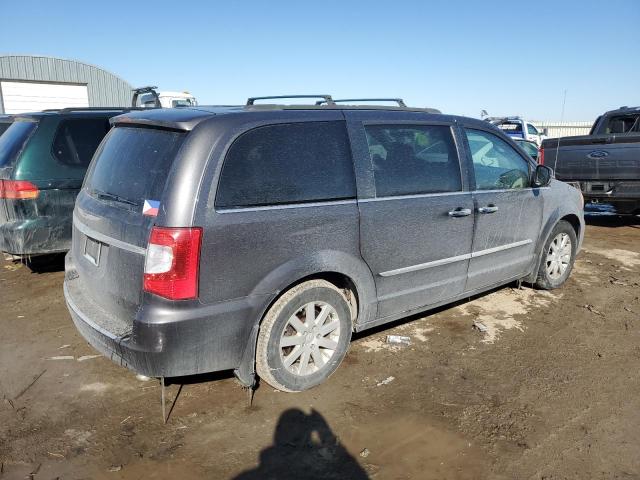 Vin: 2c4rc1bg6fr596454, lot: 45336685, chrysler minivan touring 20153