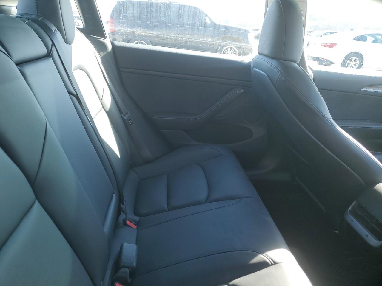 Lot #3178177816 2023 TESLA MODEL 3