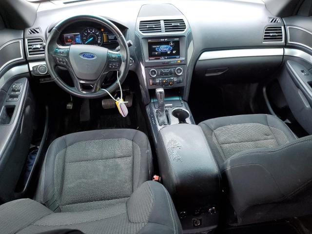 2016 FORD EXPLORER X - 1FM5K7D82GGA25018