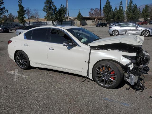 Vin: jn1fv7ap8km761048, lot: 45673505, infiniti q50 red sport 400 20194
