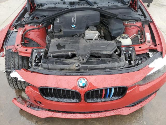 2016 BMW 320 I WBA8A9C56GK616325