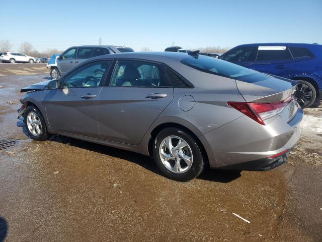 Vin: kmhll4ag4pu581816, lot: 89381845, hyundai elantra se 20232