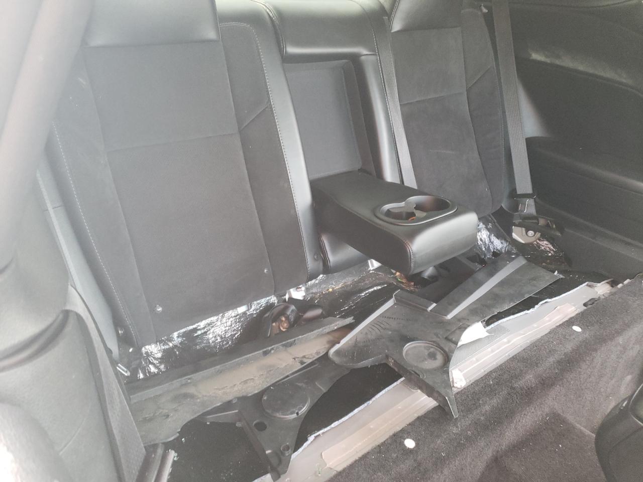 DODGE CHALLENGER R/T SCAT PACK