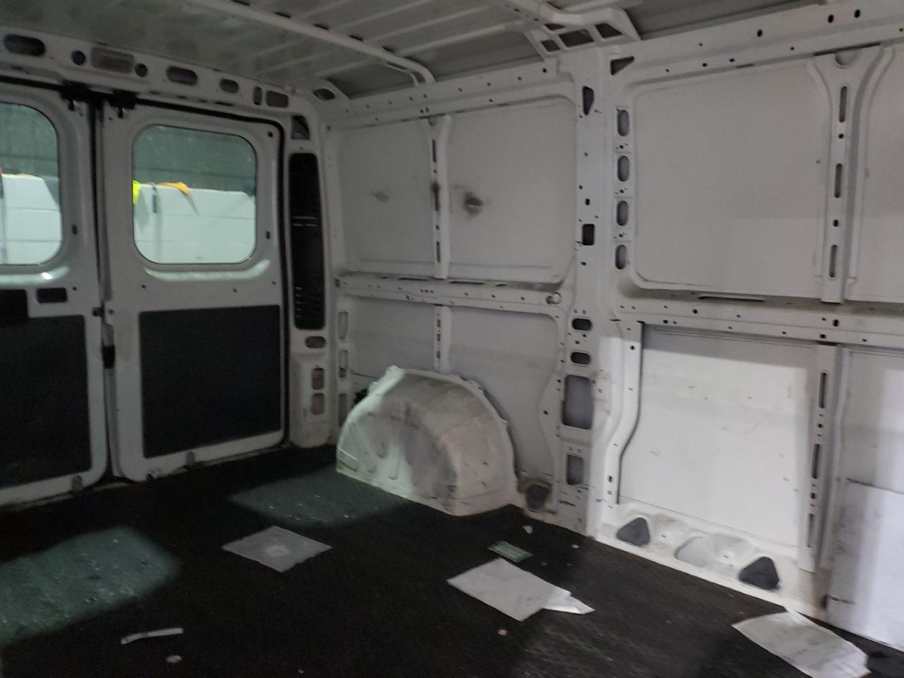 RAM PROMASTER 1500 STANDARD