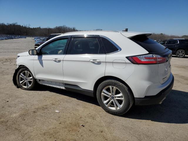 Vin: 2fmpk3j91lbb58286, lot: 46131205, ford edge sel 20202