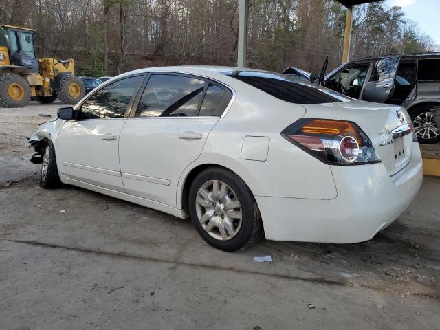 Vin: 1n4al2ap3bc181380, lot: 44571175, nissan altima base 20112