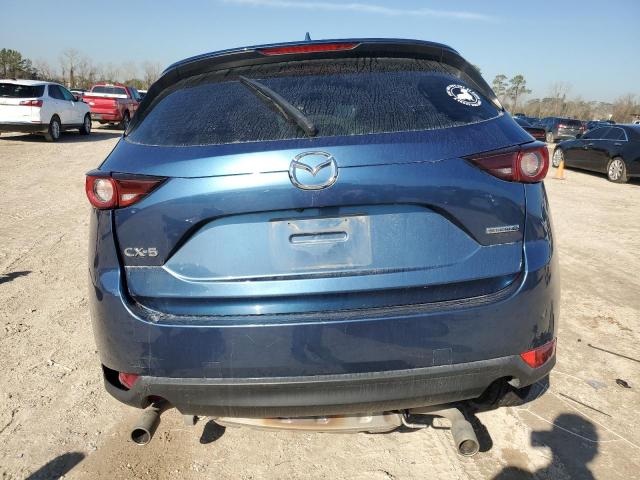 2021 MAZDA CX-5 SPORT - JM3KFABMXM1379089