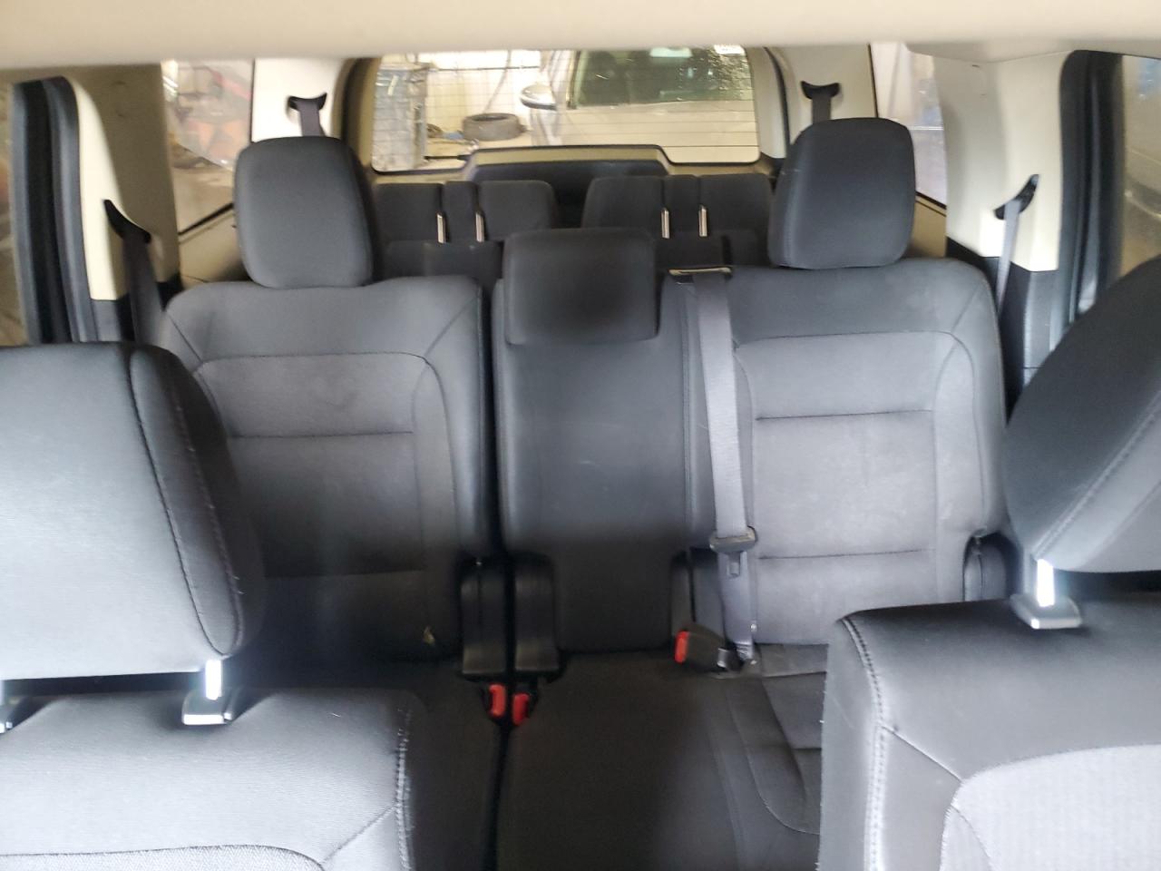 Lot #3316022771 2015 FORD FLEX SE