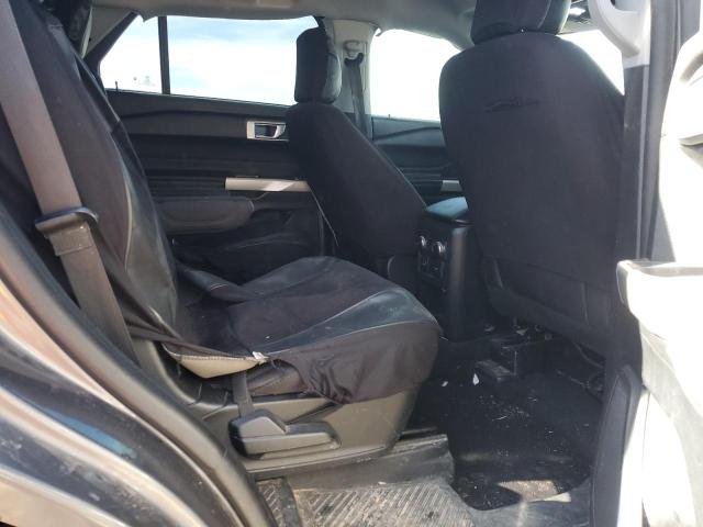 2021 FORD EXPLORER X - 1FMSK8DH7MGA62103