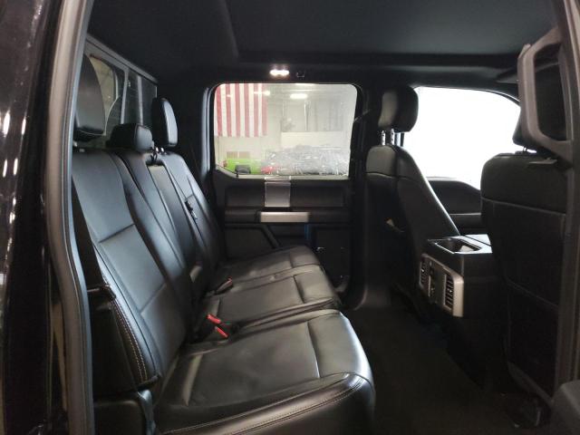 2016 FORD F150 SUPER - 1FTEW1EFXGKF83585