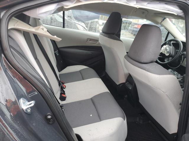 2025 TOYOTA COROLLA LE - 5YFB4MDE0SP243133