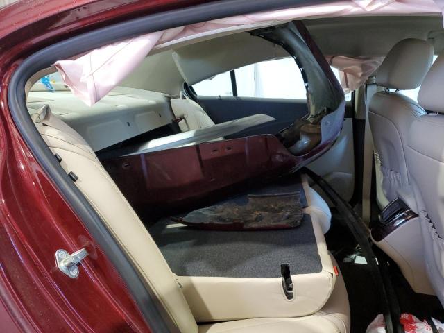 2016 BUICK LACROSSE P - 1G4GF5G35GF158136