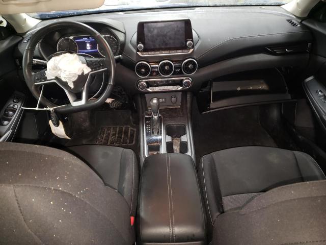 2022 NISSAN SENTRA SV - 3N1AB8CV4NY250877
