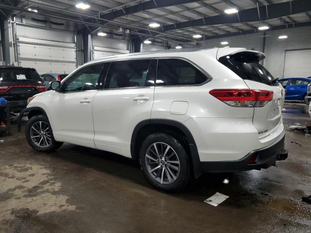 Vin: 5tdjzrfh5js557805, lot: 44451975, toyota highlander se 20182