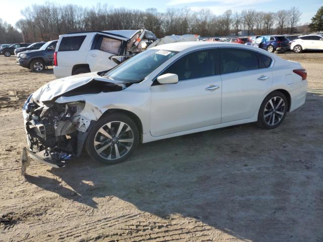NISSAN ALTIMA 2.5