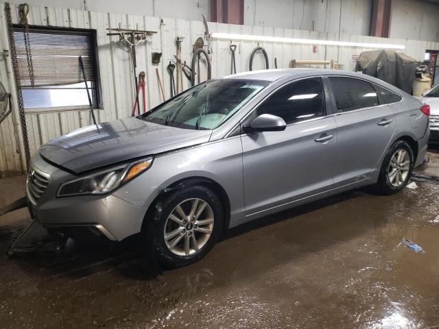 2016 HYUNDAI SONATA SE - 5NPE24AF3GH338774
