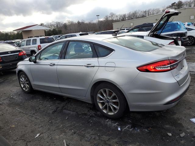 2017 FORD FUSION SE - 3FA6P0H72HR125722
