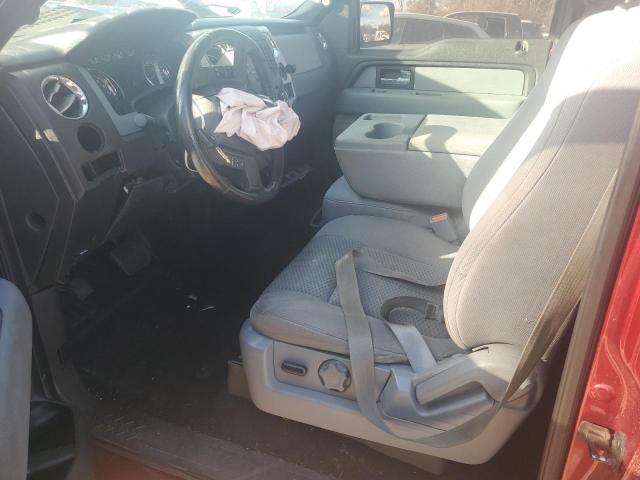 2013 FORD F150 SUPER - 1FTEW1CM4DFC47419