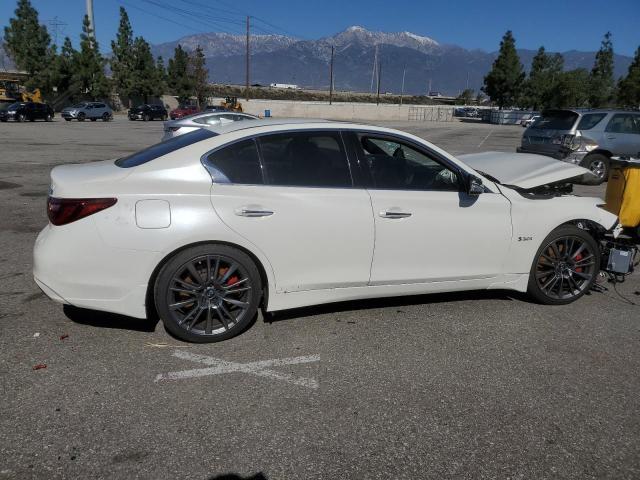 Vin: jn1fv7ap8km761048, lot: 45673505, infiniti q50 red sport 400 20193