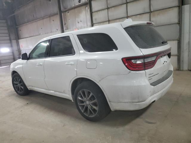 Vin: 1c4rdjdg1hc905141, lot: 47117145, dodge durango gt 20172