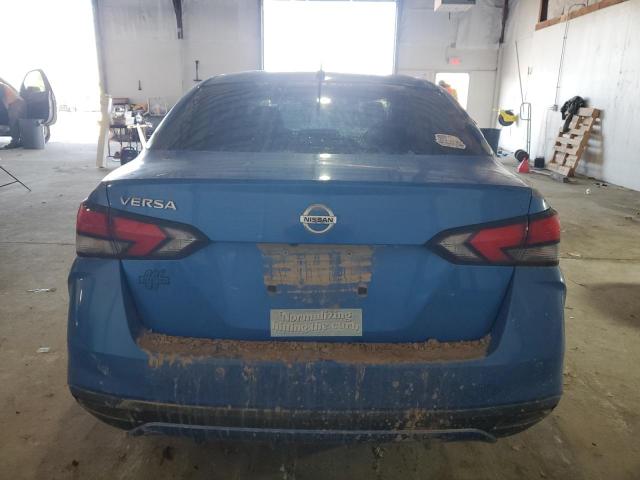 2021 NISSAN VERSA S - 3N1CN8DV8ML880766