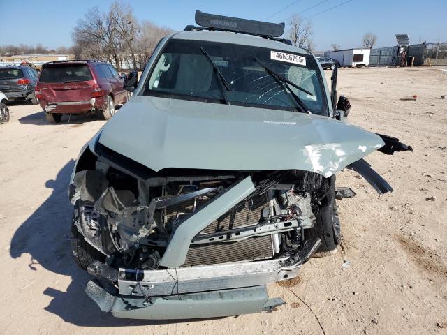 2022 TOYOTA 4RUNNER TR - JTETU5JR7N5979243