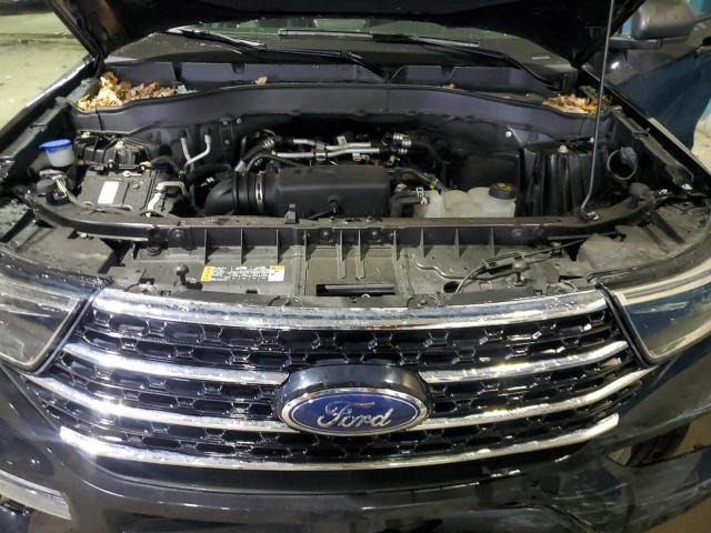 2021 FORD EXPLORER X - 1FMSK8DH1MGC12044