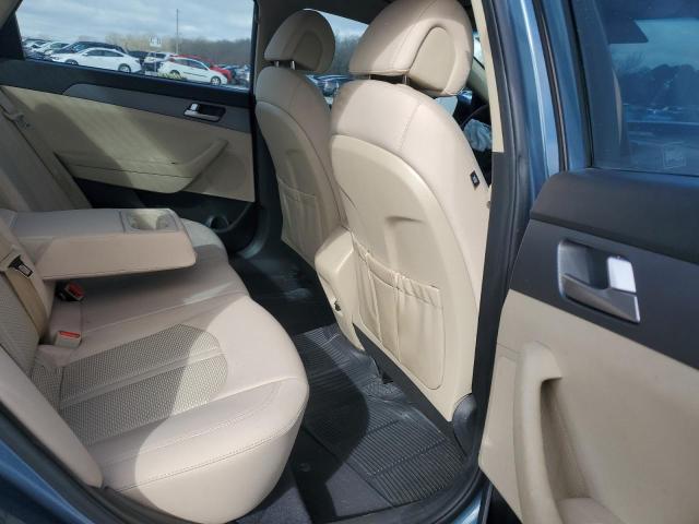 2017 HYUNDAI SONATA SE 5NPE24AF8HH578002