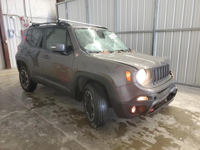 2017 JEEP RENEGADE T - ZACCJBCB4HPF09713