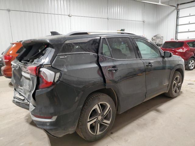 2021 GMC TERRAIN SL - 3GKALVEV2ML386639