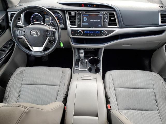 2017 TOYOTA HIGHLANDER 5TDBZRFH4HS441445
