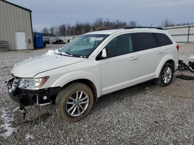 DODGE JOURNEY SX