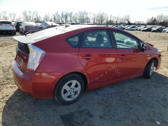 Vin: jtdkn3duxb1400458, lot: 46827805, toyota prius 20113