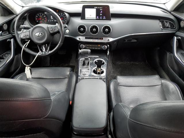 2018 KIA STINGER PR - KNAE25LA2J6015578