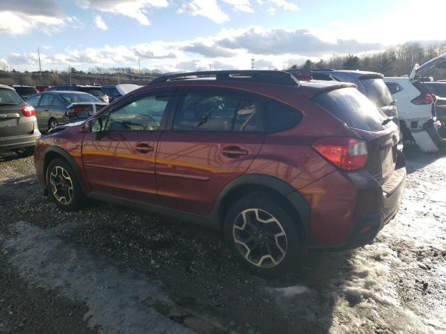 2016 SUBARU CROSSTREK - JF2GPALCXGH241454