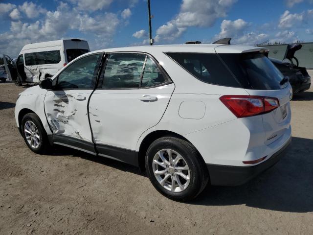 Vin: 3gnaxhev0ks663641, lot: 45032205, chevrolet equinox ls 20192
