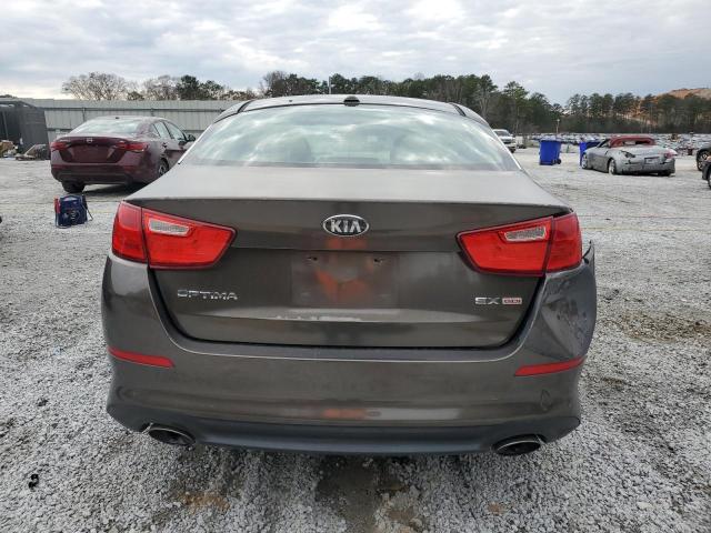 2015 KIA OPTIMA EX - 5XXGN4A71FG388107