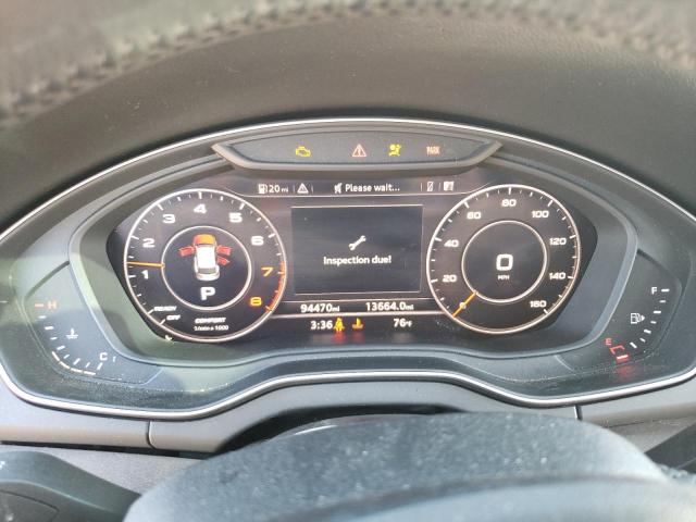 2018 AUDI Q5 PRESTIG - WA1CNAFYXJ2205150