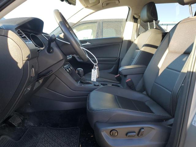 2021 VOLKSWAGEN TIGUAN SE - 3VV2B7AX3MM004622