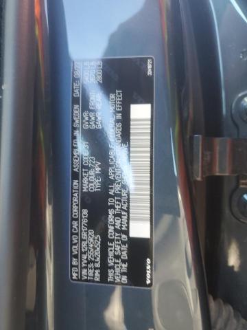 2024 VOLVO XC60 PLUS YV4L12RL6R1776138