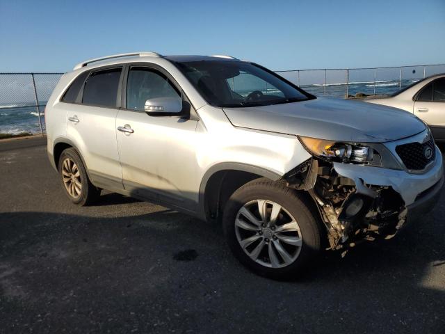 Vin: 5xyku4a10bg027790, lot: 45056275, kia sorento ex 20114