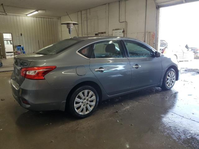 2017 NISSAN SENTRA S - 3N1AB7AP7HL665286