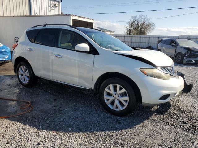 Vin: jn8az1mw5bw182166, lot: 44318665, nissan murano s 20114