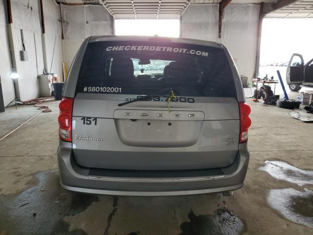 2019 DODGE GRAND CARA - 2C4RDGEG6KR535188