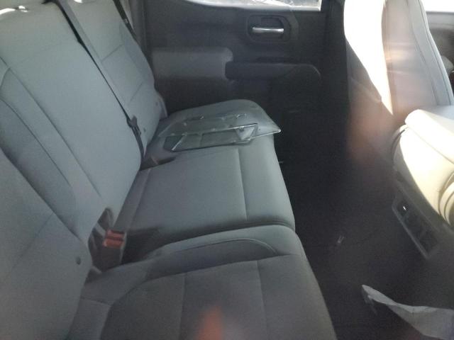 2019 CHEVROLET 1500 1GCUYDED1KZ168175