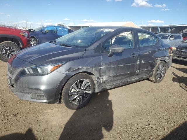 2021 NISSAN VERSA SV - 3N1CN8EV6ML890257