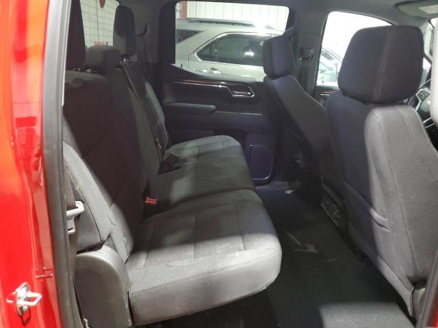 2024 CHEVROLET SILVERADO - 3GCPDDEK8RG166599