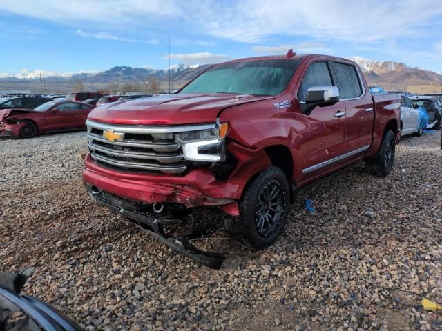 Vin: 1gcudje80rz187596, lot: 44253095, chevrolet all models k1500 high country 2024 img_1